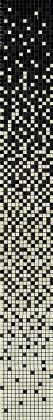 Travertino Bianco Sfumato Mosaico 30x244 DG01MM