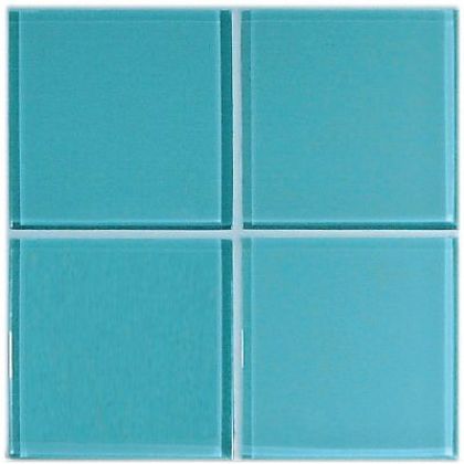 Azzurro Glossy (Blue/Sky Glossy) 10x10