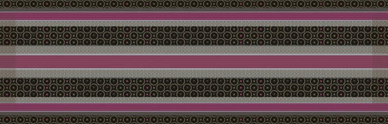 Decor Lines Wellness Purple 15x45
