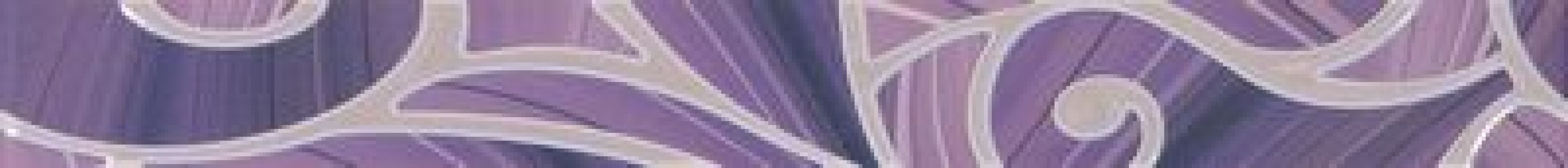 Arabeski purple 01 6,5x60