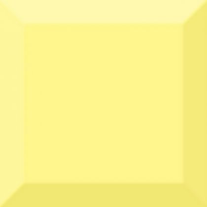 Biselado Brillo Amarillo 10x10