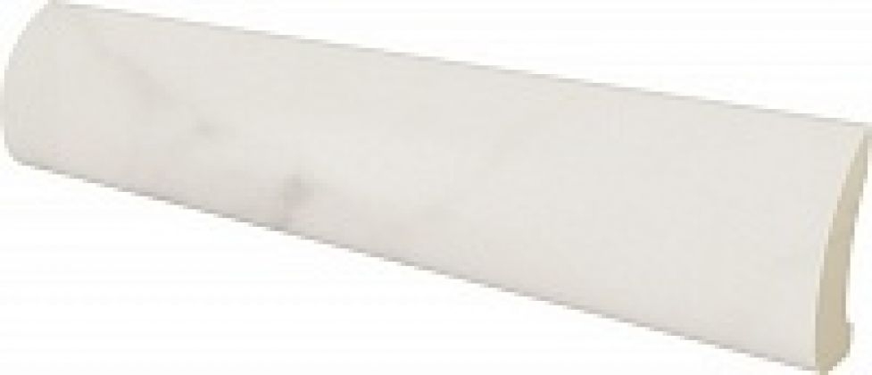 Pencil Bullnoce Carrara Matt 3x15 23105