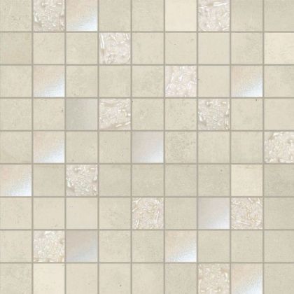 Mosaico Advancec White 31,6x31,6