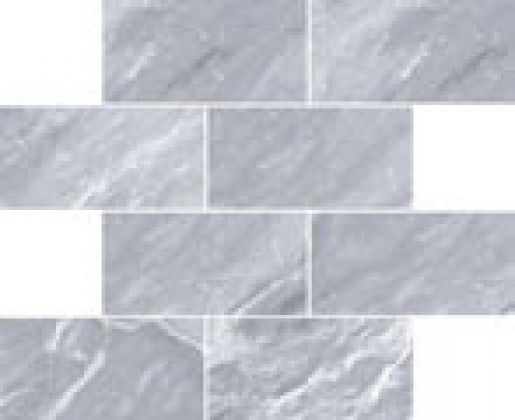 Мозаика Marmori Кирпичная кладка Дымчатый Серый 29x35,5 K946650LPR