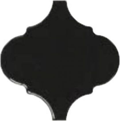 Alhambra Black Matt 12x12 21935