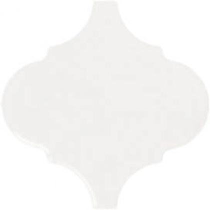 Alhambra White 12x12 21932