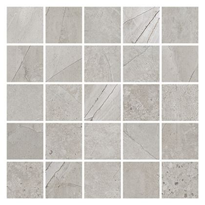 Marble Trend Мозаика K-1005/SR/m14/ Limestone 30,7x30,7 K-1005/SR/m14/307x307x10