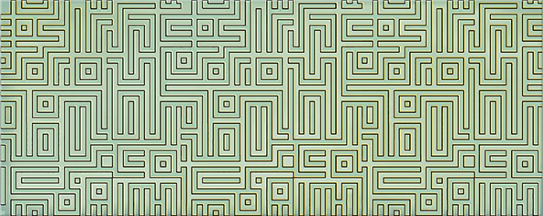 Nuvola Verde Labirint 20,1x50,5 586612001