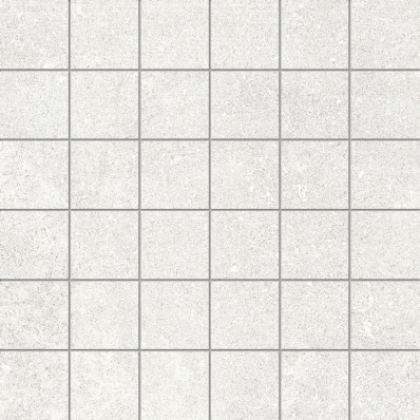 Мозаика Newcon белый R10A (5*5) 30x30 K9457718R001VTE0