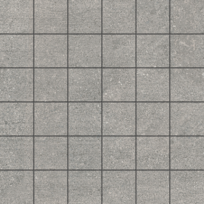 Мозаика Newcon серебристо-серый R10A (5*5) 30x30 K9457698R001VTE0