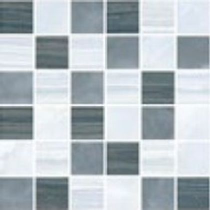 Мозаика Serpe-Nuvola Мозаичный Микс холодная гамма 7ЛПРР (5*5) 30x30 K948226LPR01VTE0