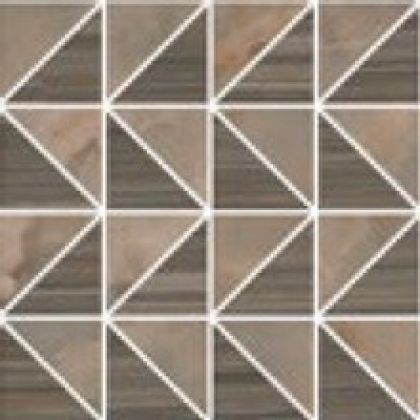 Мозаика Serpe-Nuvola Мозаичный Микс Коричневый ЛПР 30x30 K948236LPR01VTE0