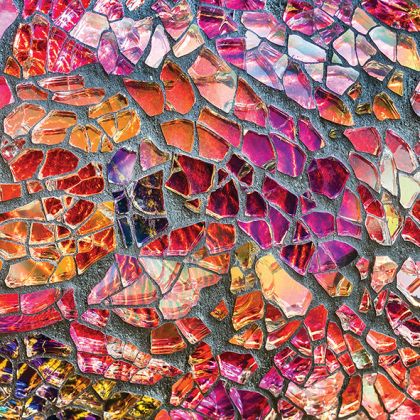 Abstraction mosaic Декор 10x10
