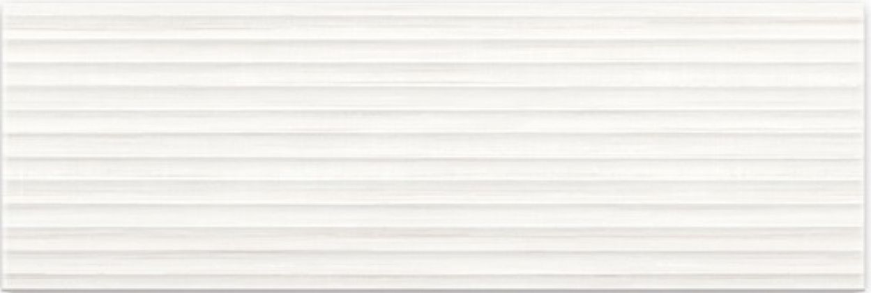 Elegant Stripes White structure 25x75