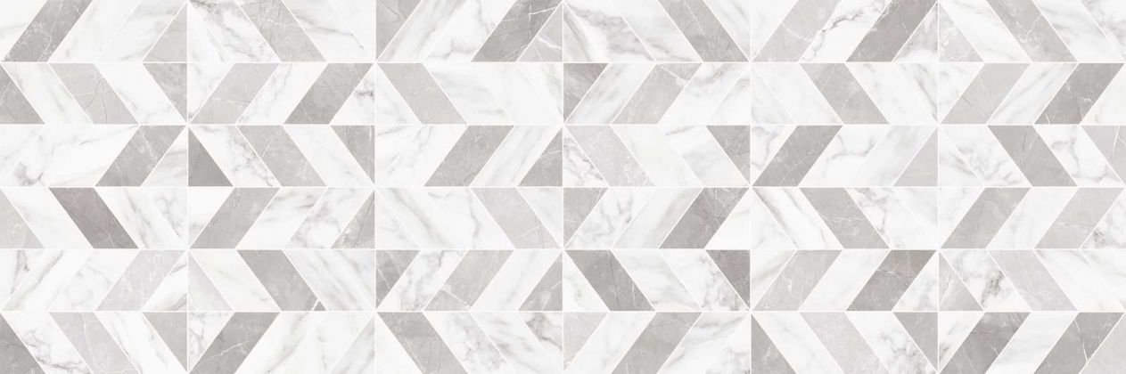 Декор Marbleplay Decoro Naos White 30x90 M4PK