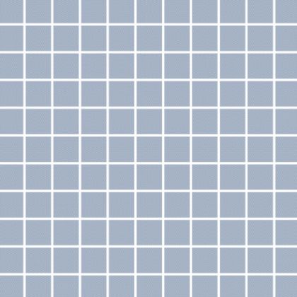 Вставка Trendy мозаика голубой 30x30 A-TY2O041/D