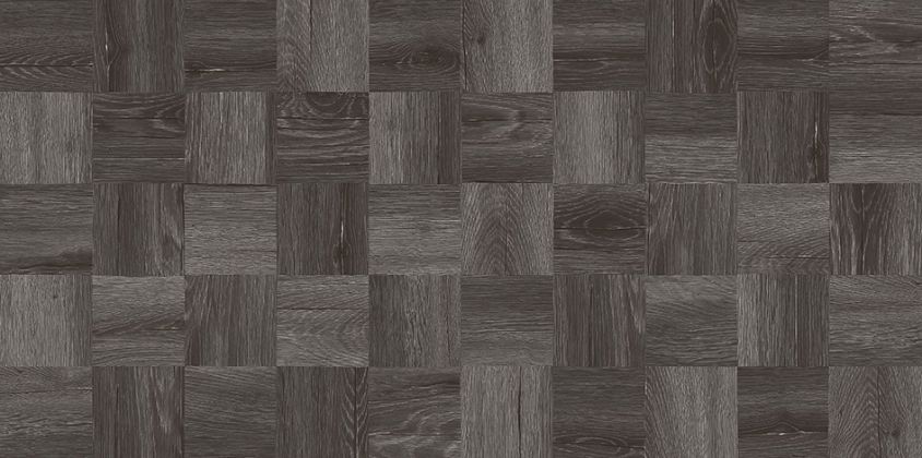 Timber чёрный мозаика 30x60