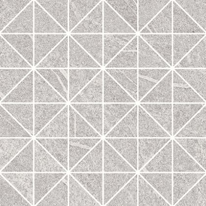 Мозаика Grey Blanket треугольники серый 29x29 O-GBT-WIE091