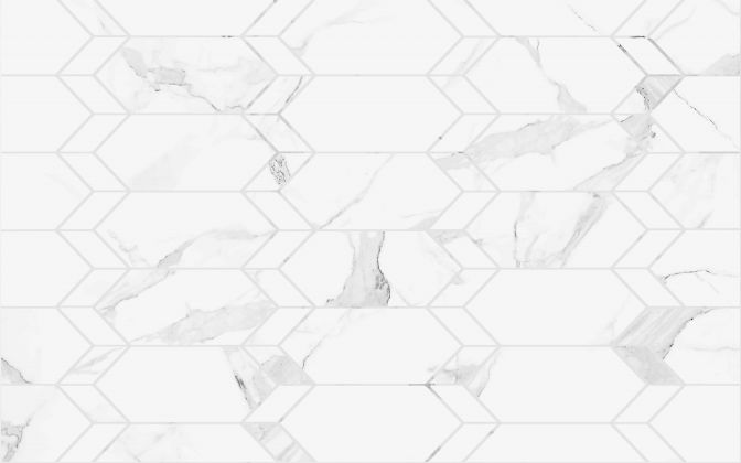 Плитка Mosaic белый 25x40 00-00-5-09-00-01-2628
