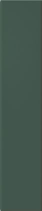 PLINTO GREEN MATT 10,7*54,2 10,7x54,2