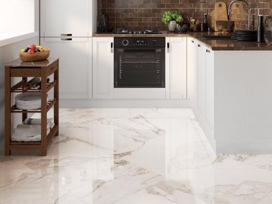 Marble Trend Мозаика K-1000/LR/m01/ Carrara 30x30 K-1000/LR/m01/300x300x10