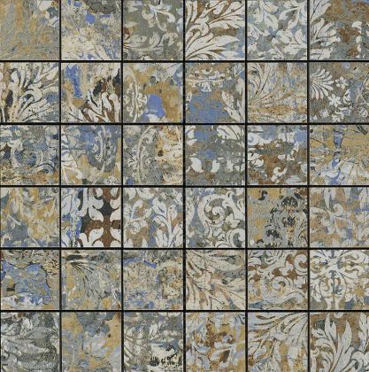 Mosaico Carpet Vestige Nat. (5х5) (Р) 30x30