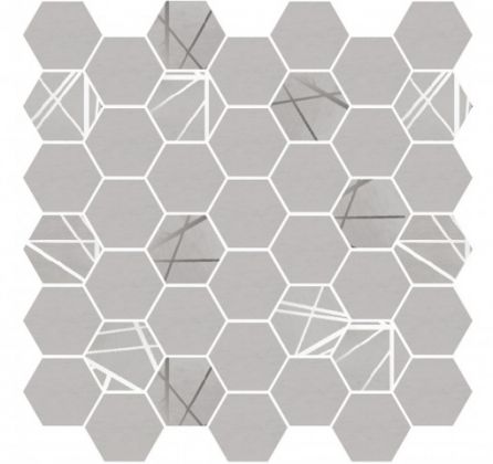 Mosaic Gray Dark 29,7x31,6 DW7BFN25
