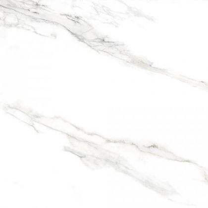 Selecta Carrara White Plus Rect. 75x75