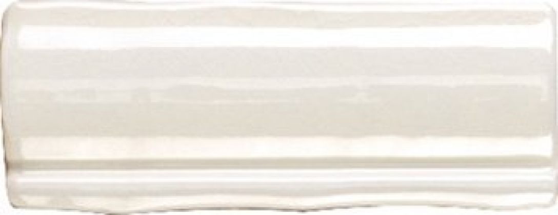 Moldura Antic Medium White 5x15