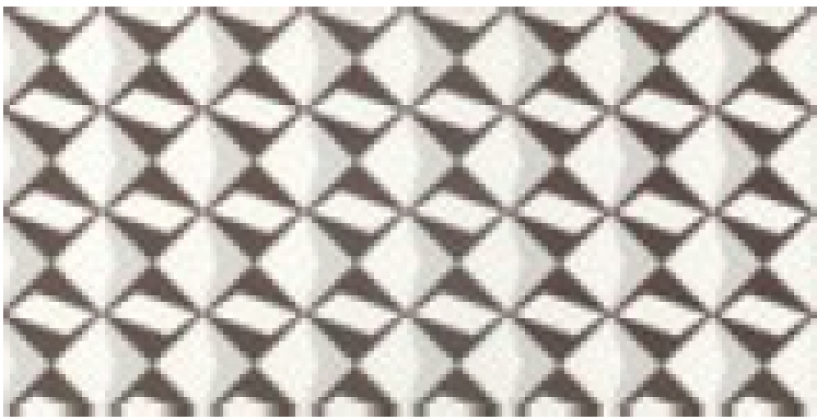 Декор Melrose черно-белый 30x60 K1581NW980010