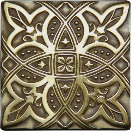 ZODIAC Bronze 7,5x7,5