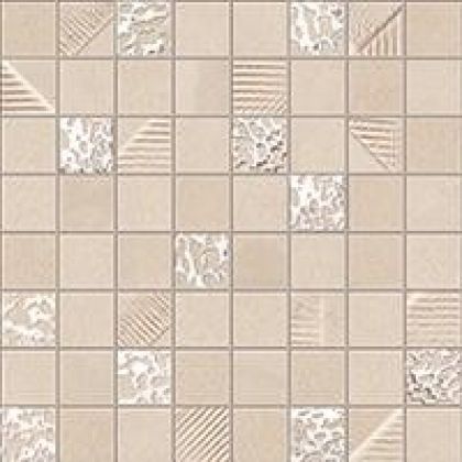 MOS CROMAT-ONE TAUPE 30x30
