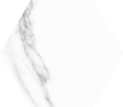 Плитка WHITE SOUL Hexa 23,2x26,7