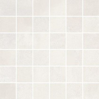Mosaico Chapelle Blanco Antideslizante 30x30