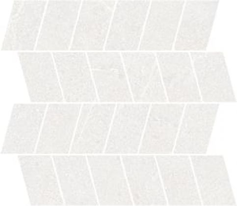 Mosaico Loing Blanco 30x30