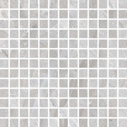 Mosaico Grey Natural 30x30