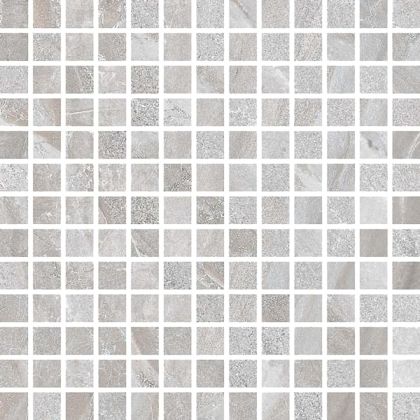Mosaico Grey Mix 30x30