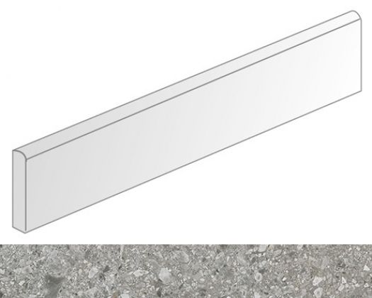 Ceppo di Gre-SPR rodapie Cemento 9,4x59,3