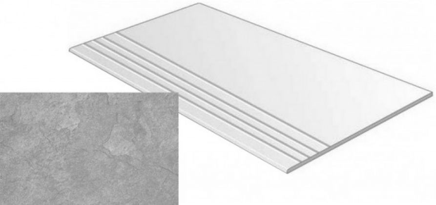 Peldano Delta-R Cemento Antideslizante 59,3x59,3