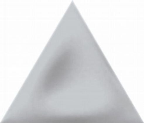 Triangulo Elvida Gris 27x32