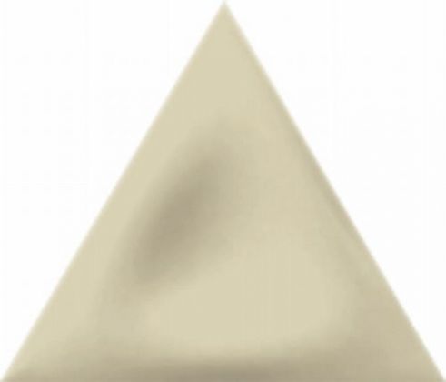 Triangulo Elvida Beige 27x32