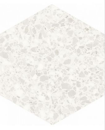 Плитка Terrazzo White 32x36,8