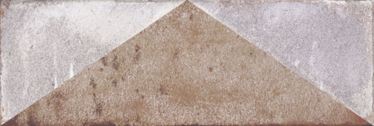 Rev. Brickwork triangle ornato 20x60