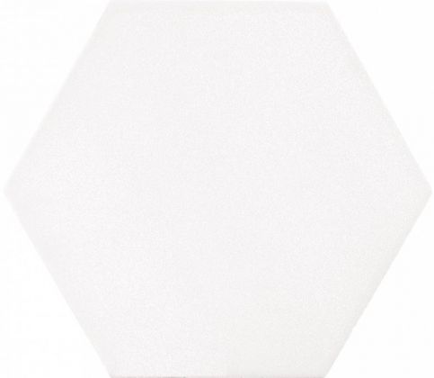 Hex Mayfair Blanco (Compacglass) 19,8x22,8