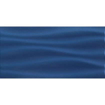 Joy Wave niebieska STR 22,3x44,8