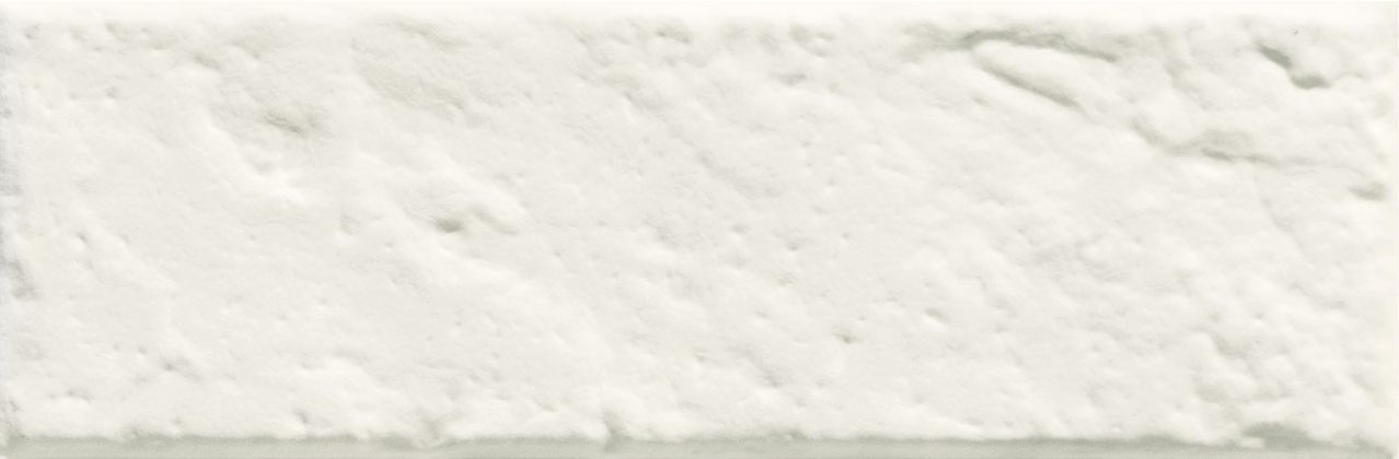 Plytka scienna All in white 6 STR 7,8x23,7
