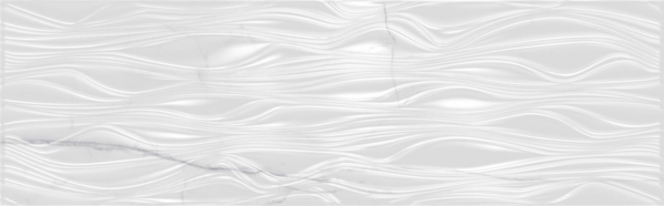Vivid White Calacatta Breeze (44уп) 29,75x99,55 G-599