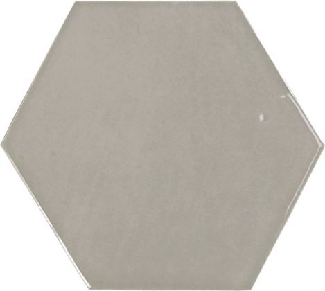 Zellige Hexa Grey 10,8x12,4 122079