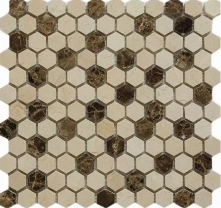 Mosaica 30,5x30,5 QS-Hex027-25P/10