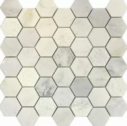 Mosaica 30,5x30,5 QS-Hex003-3f-48P/10